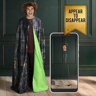 Wow! Stuff: Harry Potter Invisibility Cloak (Deluxe Adult Version)