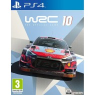 WRC 10 - PS4 Game