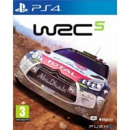 WRC 5 - PS4 Game