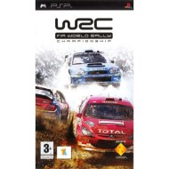 WRC World Rally Championship - PSP Game