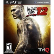 WWE 12 - PS3 Game