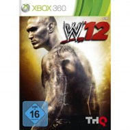 WWE 12 - Xbox 360 Used Game