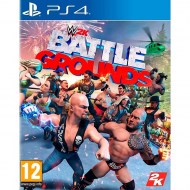 WWE 2K Battlegrounds - PS4 Game
