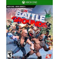 WWE 2K BattleGrounds - Xbox One / Series X Game