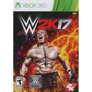 WWE 2K17 - Xbox 360 Game