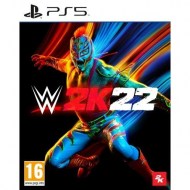 WWE 2K22 - PS5 Game