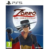 Zorro The Chronicles - PS5 Game