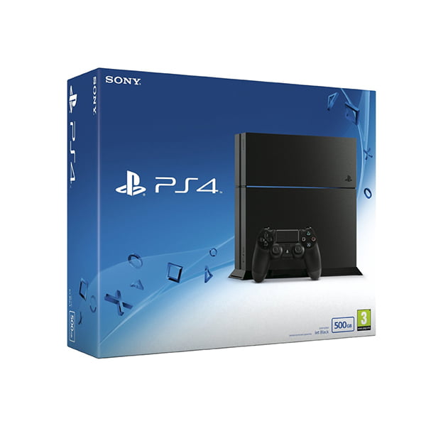 PlayStation 4 500 Gb C Chassis : : Videogiochi