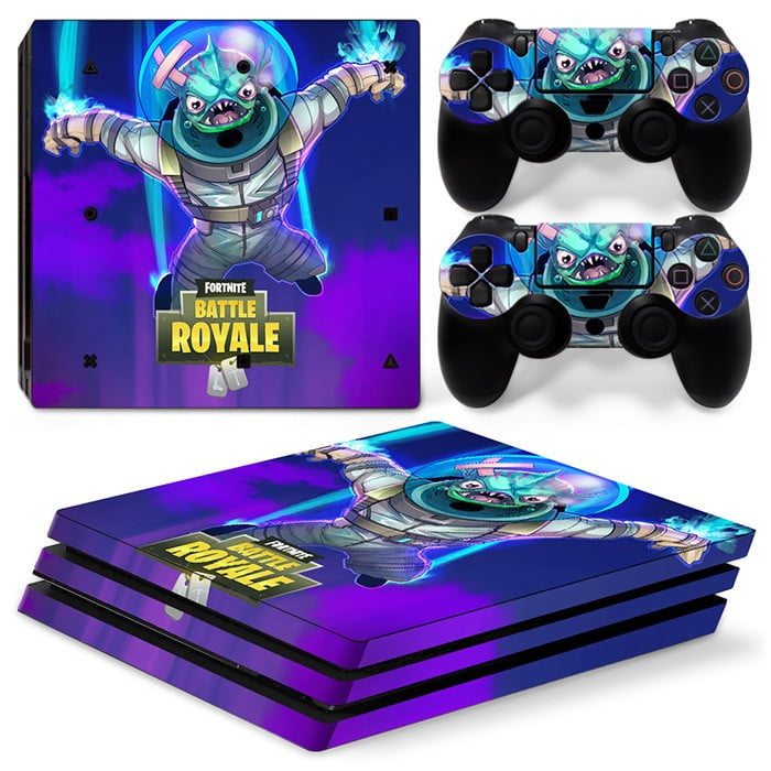 Achat Skin Fortnite PS4 Pro (Stickers) - PS4 Pro - MacManiack