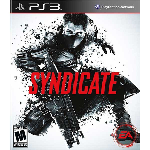 Syndicate - PS3 Game