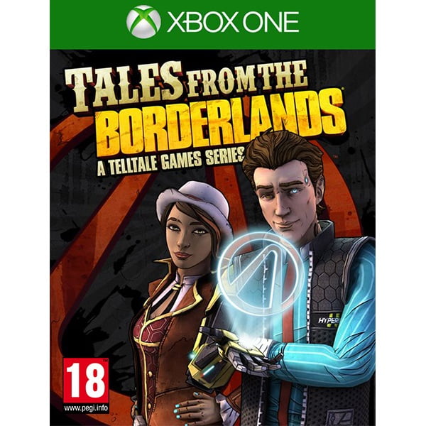 Borderlands Xbox One Купить