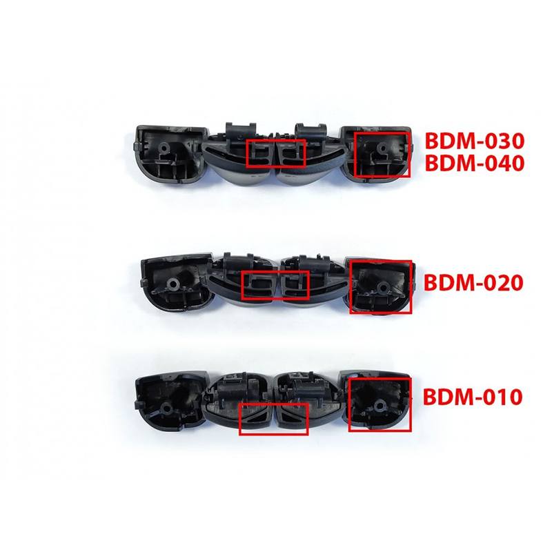 Trigger Buttons L1 L2 R1 R2 - PS5 DualSense BDM-020 Controller