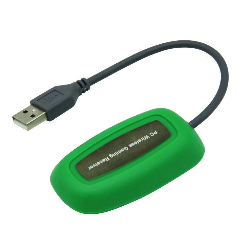 PC Wireless Gaming Receiver for Xbox 360. USB 360. Адаптер для игр