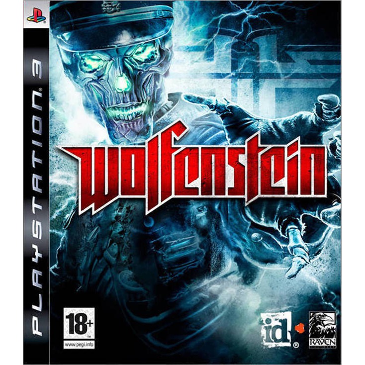 Wolfenstein - PS3 Game