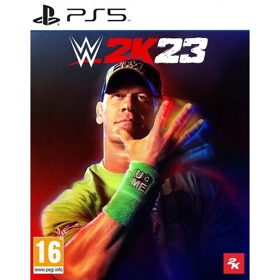 WWE 2K23 - PS5 Game
