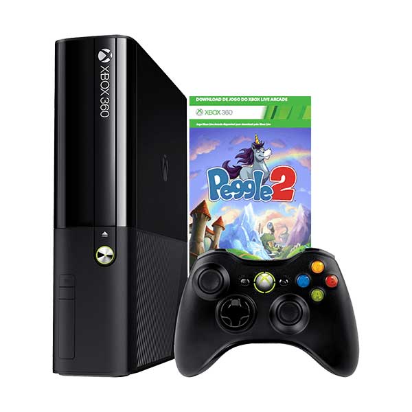 Xbox 360 s игры