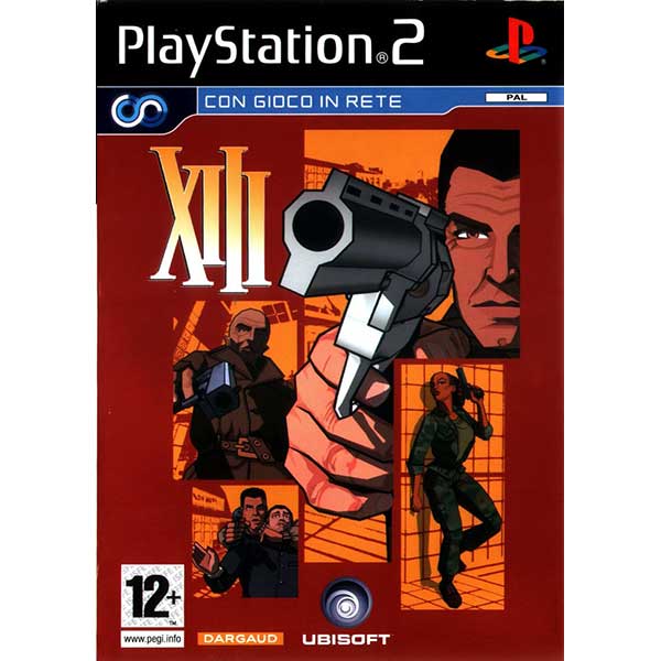 XIII - PS2 Game
